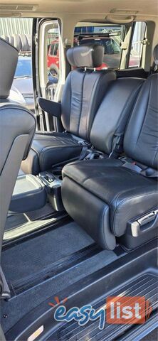 2007 NISSAN ELGRAND   -