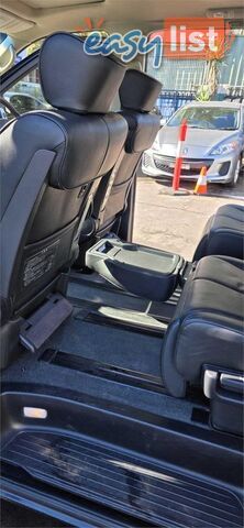 2007 NISSAN ELGRAND   -