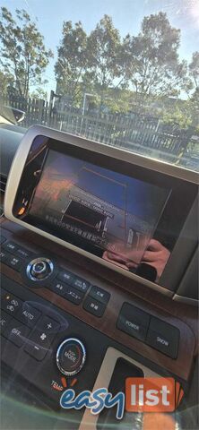 2007 NISSAN ELGRAND   -