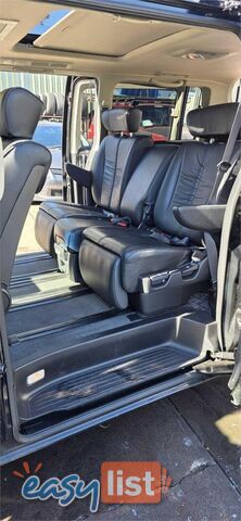 2007 NISSAN ELGRAND   -