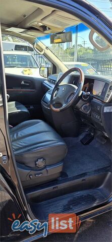 2007 NISSAN ELGRAND   -