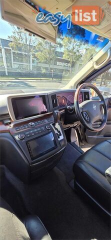 2007 NISSAN ELGRAND   -