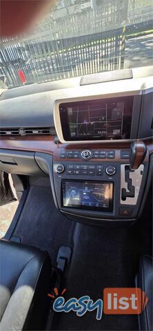 2007 NISSAN ELGRAND   -