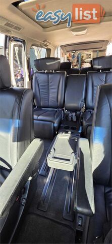 2007 NISSAN ELGRAND   -