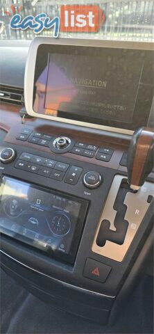 2007 NISSAN ELGRAND   -