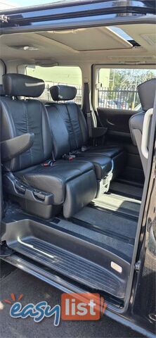 2007 NISSAN ELGRAND   -