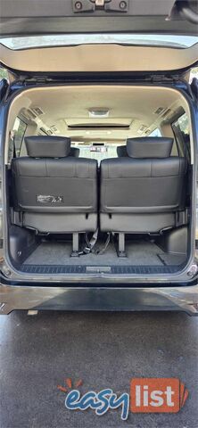 2007 NISSAN ELGRAND   -