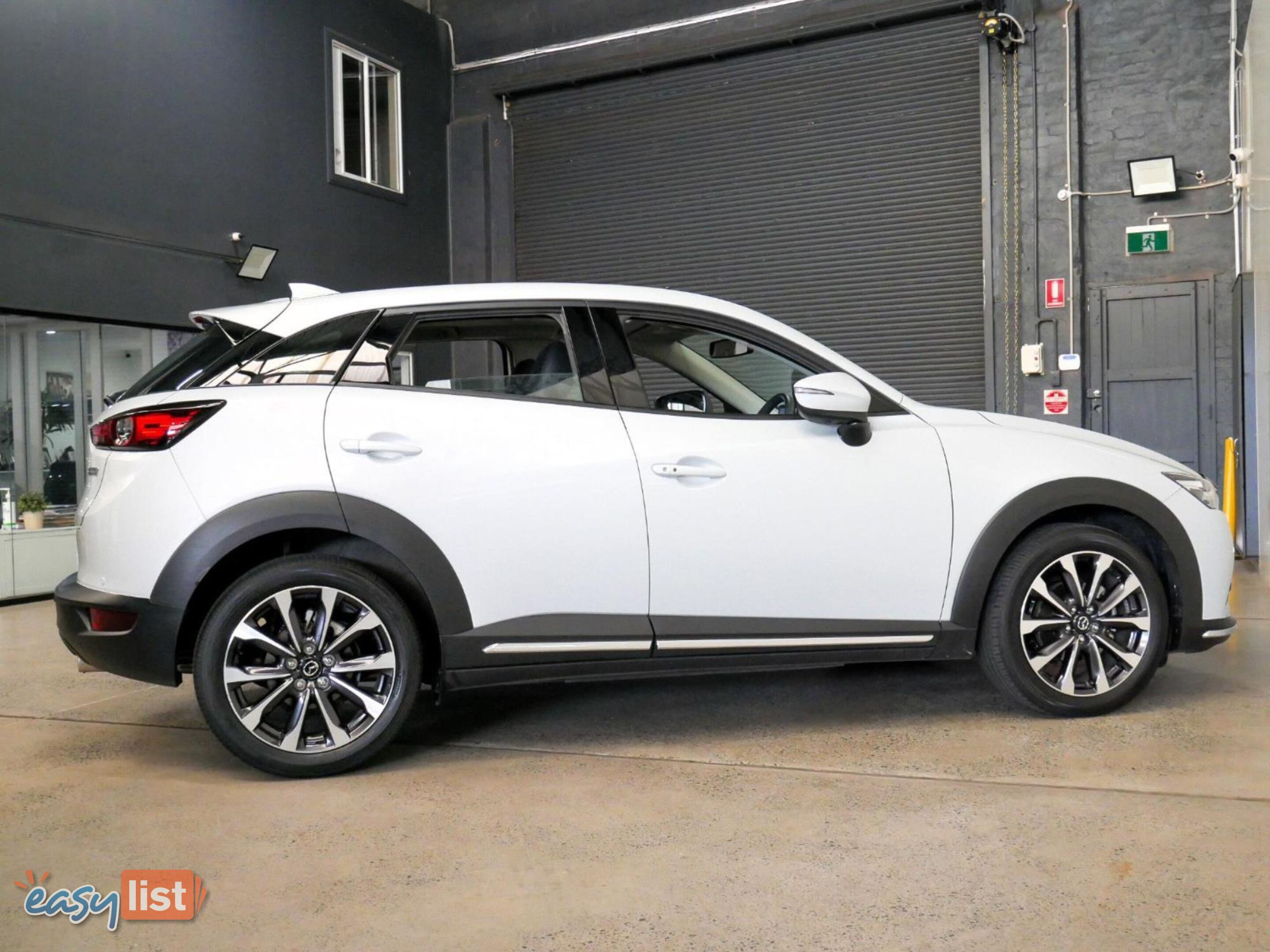 2019 Mazda CX 3 Akari DK SUV