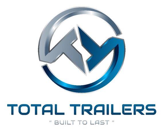 12x7 Dual purpose Trailer  Cattle Crate