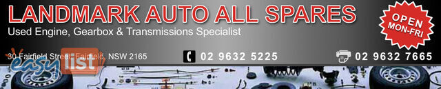 2006 FORD FOCUS TRANSMISSION / GEARBOX