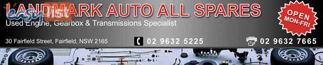 2006 HONDA JAZZ DOOR/BOOT/GATE LOCK
