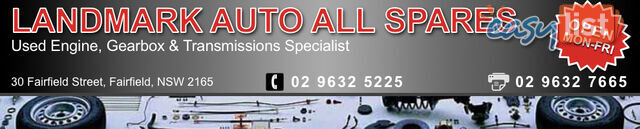 2006 MERCEDES B CLASS FAN 2.0 TURBO PETROL