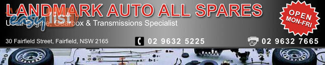 1999 LANDROVER FREELANDER ALTERNATOR 1.8 4CYL DENSO