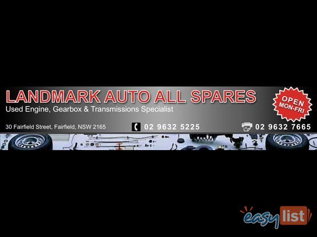 2001 BMW X5 LEFT HEADLIGHT