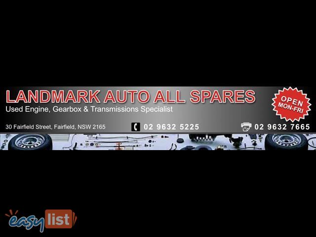2006 HONDA JAZZ RIGHT DRIVESHAFT