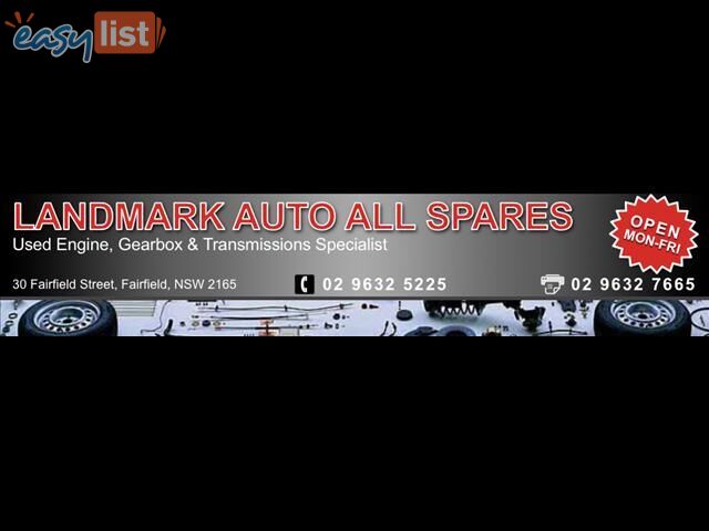 2006 HOLDEN VIVA RIGHT GUARD 10 cents deny
