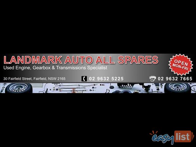 2006 MITSUBISHI OUTLANDER LEFT GUARD