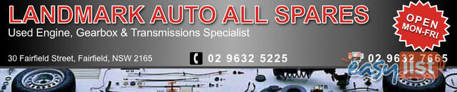 1999 MITSUBISHI LANCER TRANSMISSION / GEARBOX AUTOMATIC 4SP 1.5LT - 4G15 W/FILTER CE (F4A411M8A9) 4A