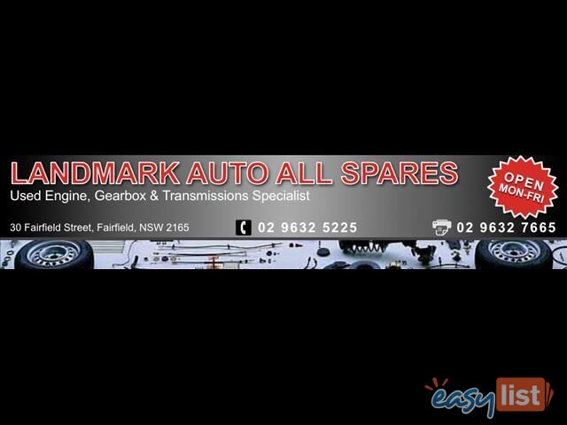 2006 HOLDEN BARINA RIGHT HEADLIGHT NAT