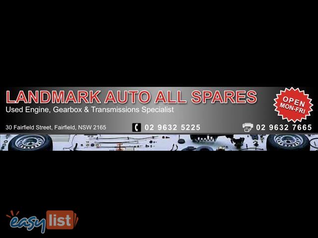 1999 NISSAN PULSAR RIGHT HEADLIGHT SERIES 2