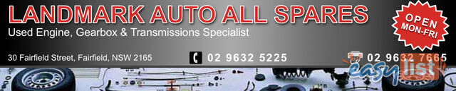 2006 MERCEDES A CLASS ABS SENSOR LHF