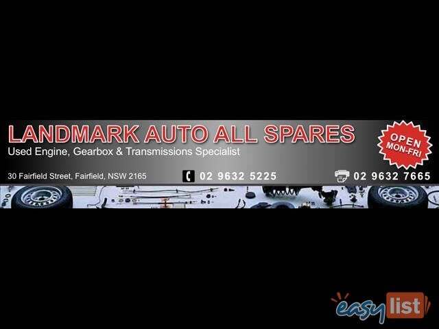 1997 VOLKSWAGEN POLO RIGHT GUARD GUARD R/H/F 75.00