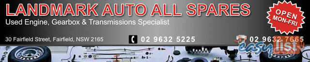 2006 MERCEDES A CLASS FAN A1695002593