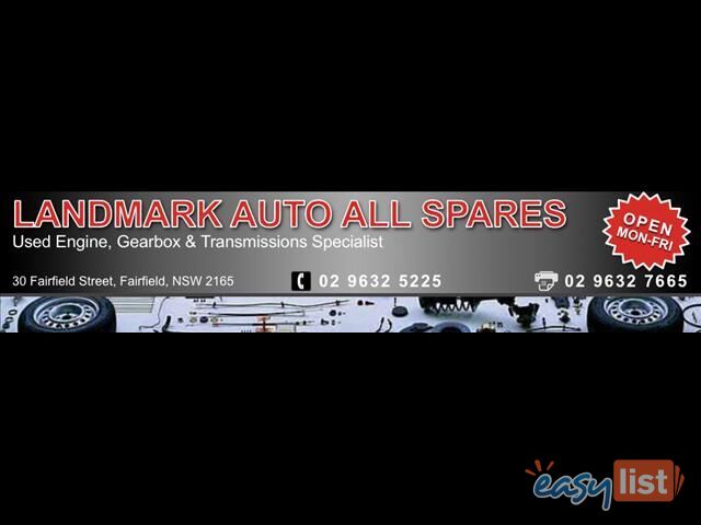 1999 MAZDA BRAVO LEFT HEADLIGHT