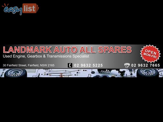 2001 ALFA ROMEO 156 RIGHT DRIVESHAFT
