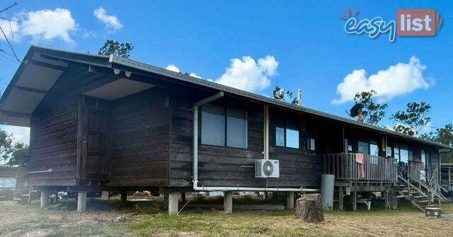 REMOVAL HOME - SANDY CREEK