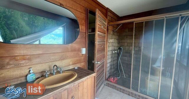 REMOVAL HOME - SANDY CREEK