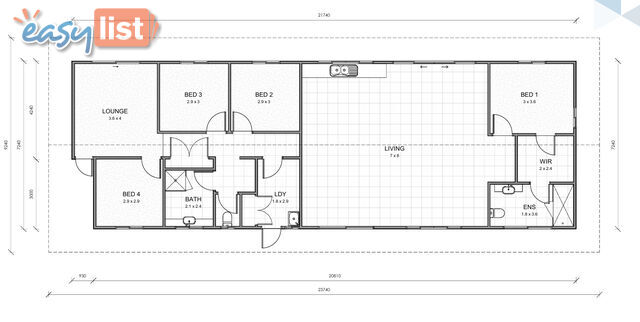 REMOVAL HOME - SANDY CREEK