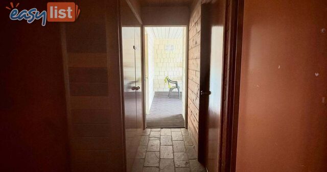 REMOVAL HOME - SANDY CREEK
