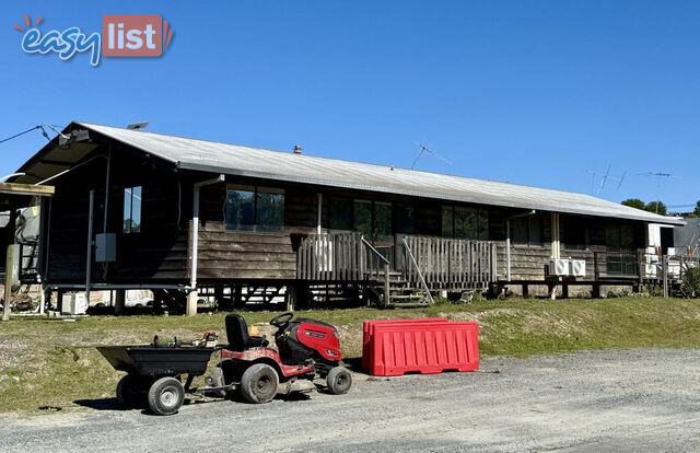 REMOVAL HOME - SANDY CREEK