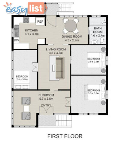 REMOVAL HOME - SHIRLEY