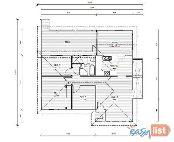 REMOVAL HOME - MERINDAH