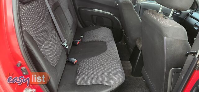 2014 Mitsubishi Triton MN MY15 GLX-R 4X4 Ute Manual