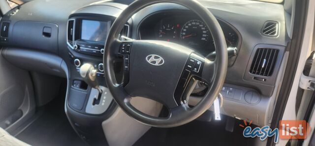 2016 Hyundai iLoad TQ SERIES 2 (TQ3) MY17 H1 Van Automatic