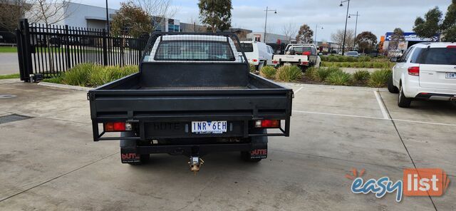 2018 Mazda BT-50 UR 4X4 DUAL RANGE XT Ute Automatic