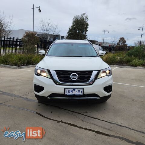 2018 Nissan Pathfinder R52 SERIES II ST Wagon Automatic