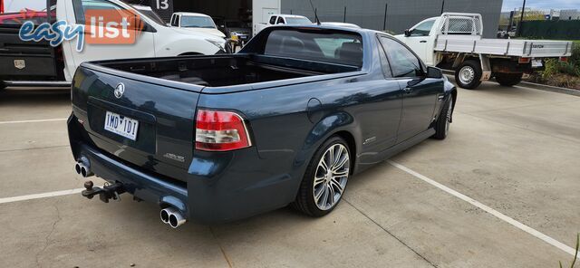 2008 Holden Commodore VE SS_V Ute Automatic