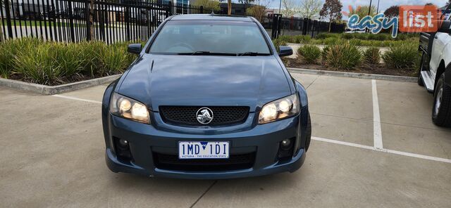 2008 Holden Commodore VE SS_V Ute Automatic