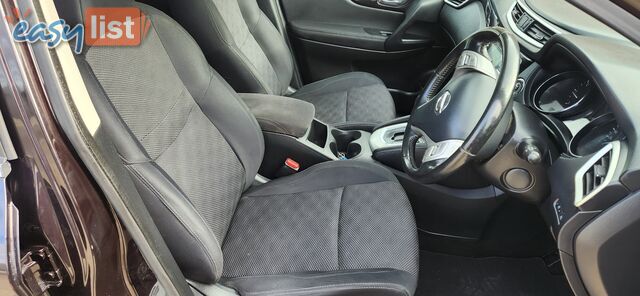2016 Nissan QASHQAI J11 TS Wagon Automatic