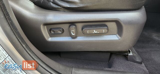 2011 Hyundai Santa Fe CM MY10 HIGHLANDERCRDI Wagon Automatic