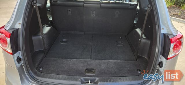 2011 Hyundai Santa Fe CM MY10 HIGHLANDERCRDI Wagon Automatic