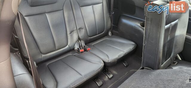 2011 Hyundai Santa Fe CM MY10 HIGHLANDERCRDI Wagon Automatic