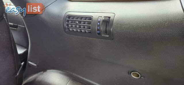 2011 Hyundai Santa Fe CM MY10 HIGHLANDERCRDI Wagon Automatic