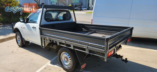 2008 Mitsubishi Triton ML GLX 4x4 Ute Manual