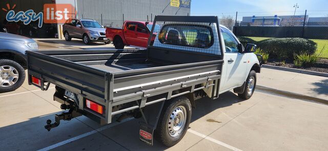 2008 Mitsubishi Triton ML GLX 4x4 Ute Manual