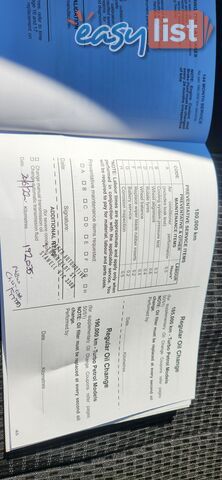 2008 Mitsubishi Triton ML GLX 4x4 Ute Manual